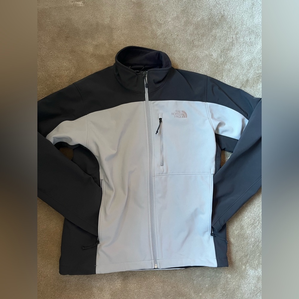 Men’s North Face Softshell